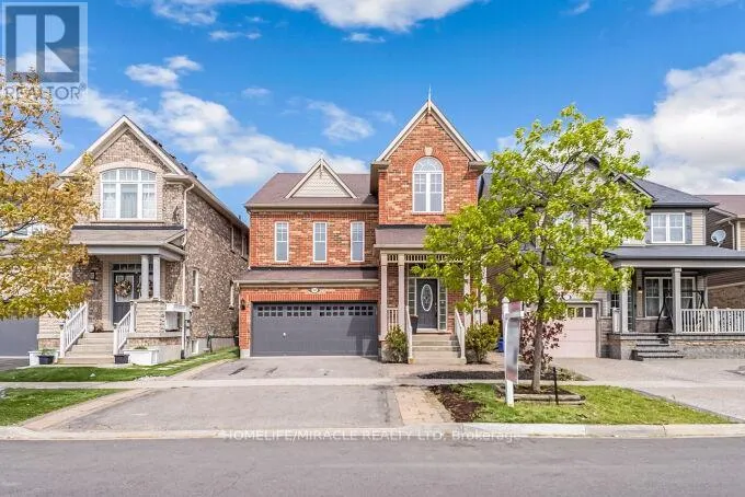 327 PRINGLE AVENUE, Milton (SC Scott), Ontario L9T7M5