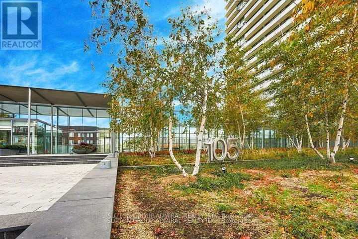 2713 - 105 THE QUEENSWAY, Toronto (High Park-Swansea), Ontario M6S5B5