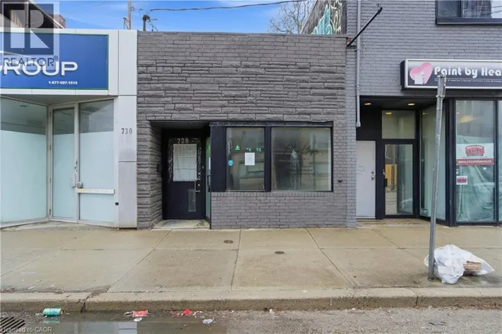 728 MAIN Street E, Hamilton, Ontario L8M1K9