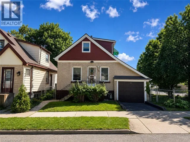 55 HOLMES Avenue, Hamilton, Ontario L8S2K7