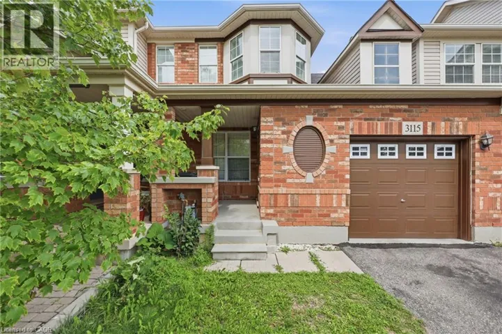 3115 EDGAR Avenue, Burlington, Ontario L7M0A6