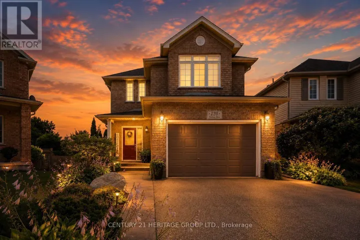 120 YATES AVENUE, Cambridge, Ontario N1P0A4