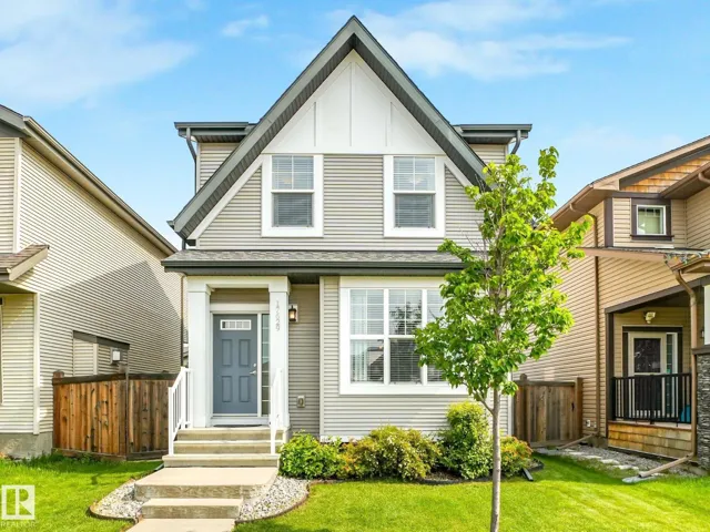 17629 60A ST NW, Edmonton, Alberta T5Y0V1