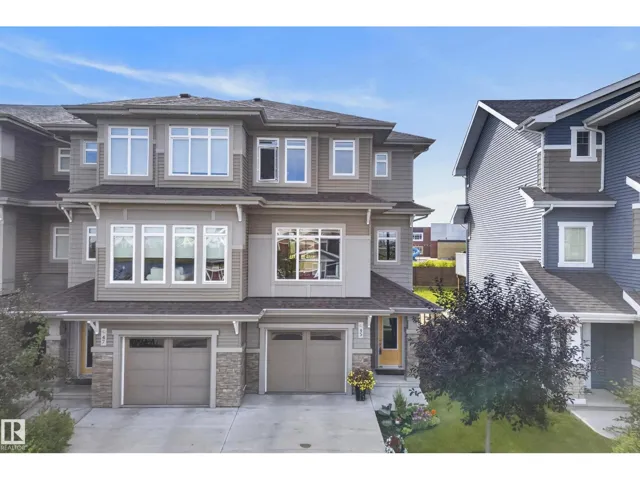 45 JOYAL WY, St. Albert, Alberta T8N7V6