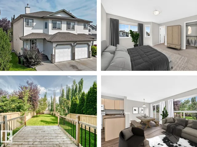 11432 169 AV NW, Edmonton, Alberta T5X6G7