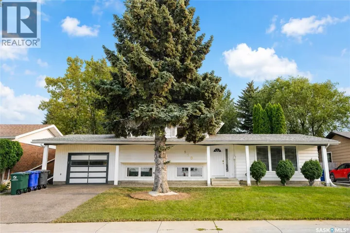 110 Meglund PLACE, Saskatoon, Saskatchewan S7H4Z7