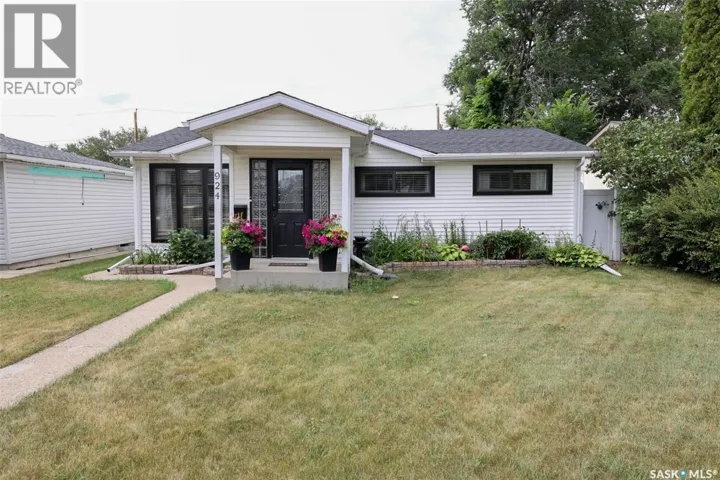 924 Campbell STREET, Regina, Saskatchewan S4T5P3