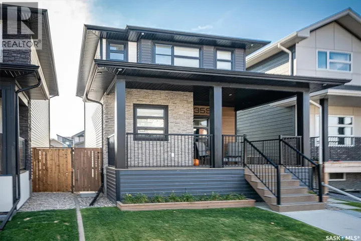 359 Marlatte STREET, Saskatoon, Saskatchewan S7W0S7
