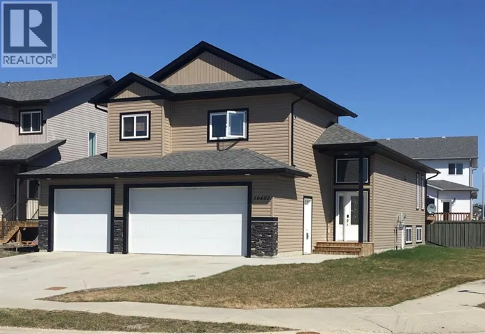 10402 128 Avenue, Grande Prairie, Alberta T8V6J5