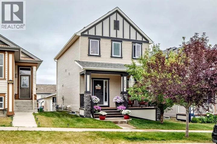 2334 Reunion Street NW, Airdrie, Alberta T4B0M6