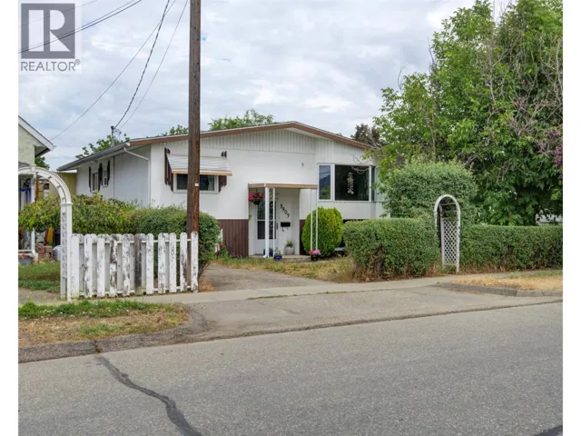 3903 27 Avenue, Vernon, British Columbia V1T1S8