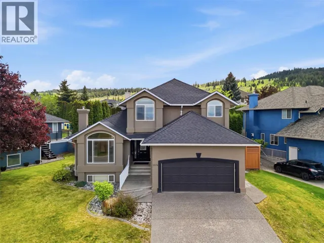 2076 MUIRFIELD Road, Kamloops, British Columbia V1S1S6