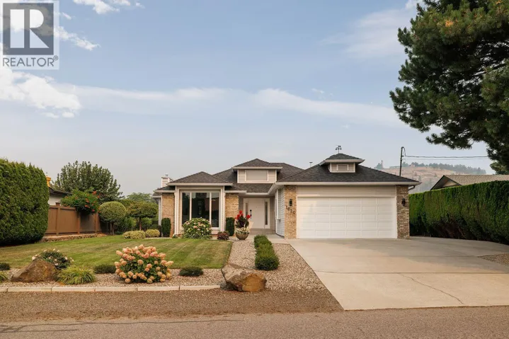 1620 Pritchard Drive, West Kelowna, British Columbia V4T1X3