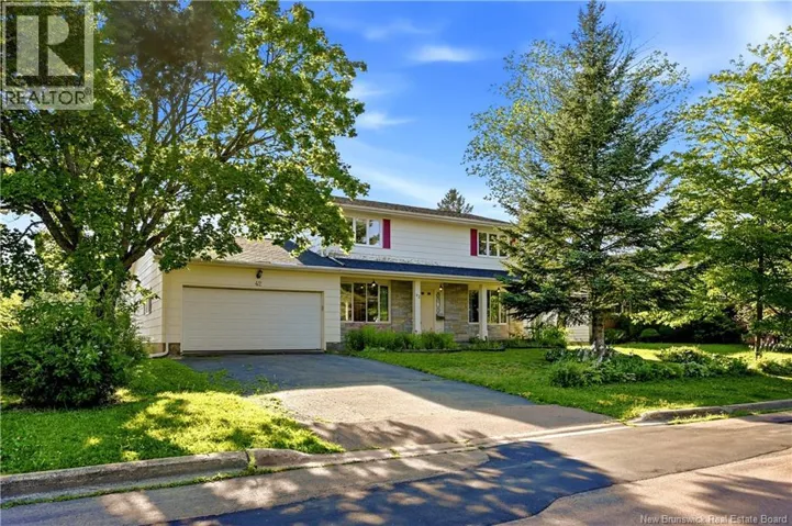 42 Wallace Court, Riverview, New Brunswick E1B3T1