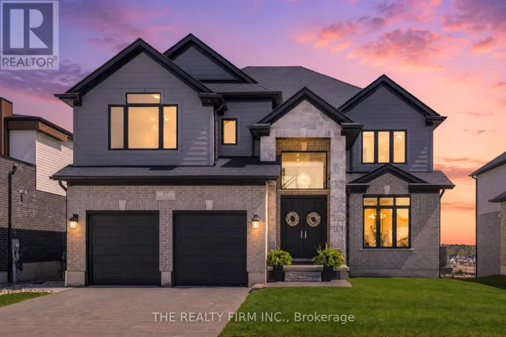 87 DAVENTRY WAY, Middlesex Centre (Komoka), Ontario N0L1R0