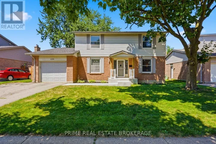 686 BARCLAY ROAD, London South (South M), Ontario N6K1K5