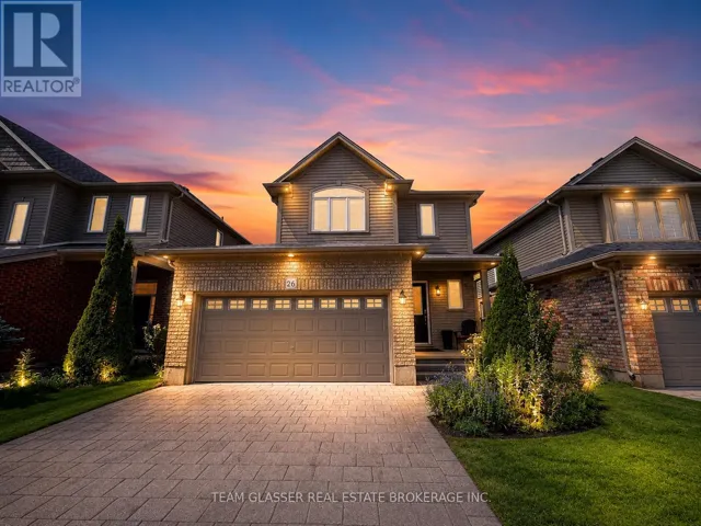 26 - 400 SKYLINE AVENUE, London North (North B), Ontario N5X0B3