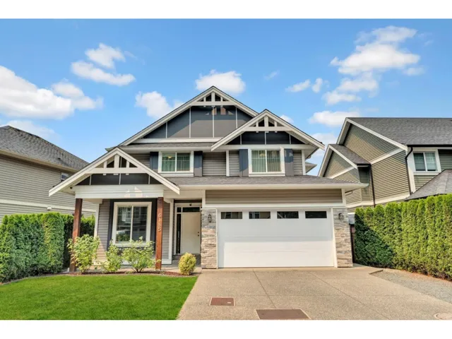 6185 REXFORD DRIVE, Promontory, Chilliwack, British Columbia V2R0L3