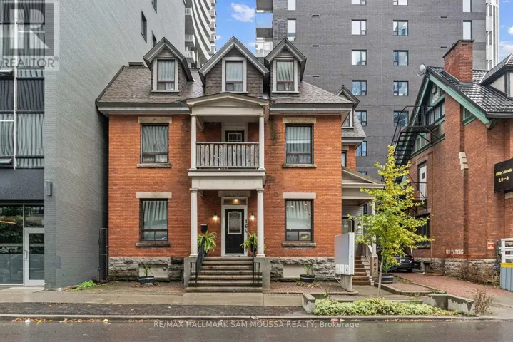 162-164 METCALFE STREET, Ottawa, Ontario K2P1P2