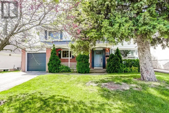 75 RIDGE DRIVE, Oakville (CP College Park), Ontario L6H1B7