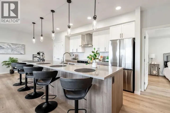 2205, 550 Belmont Street SW, Calgary, Alberta T2X6A5
