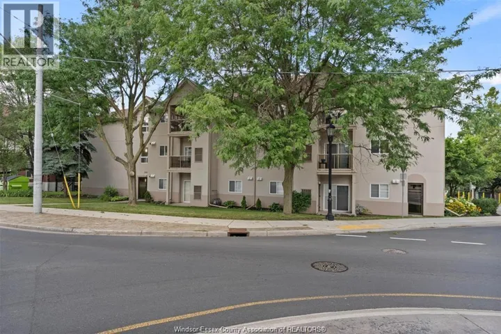 3000 SANDWICH STREET Unit# 306, Windsor, Ontario N9C4G3