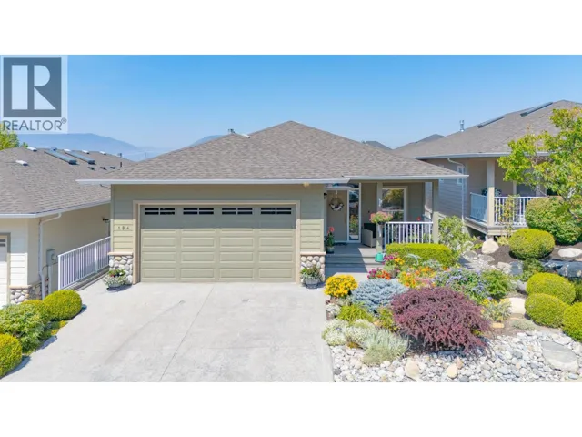 170 STOCKS Crescent Unit# 184, Penticton, British Columbia V2A9C6