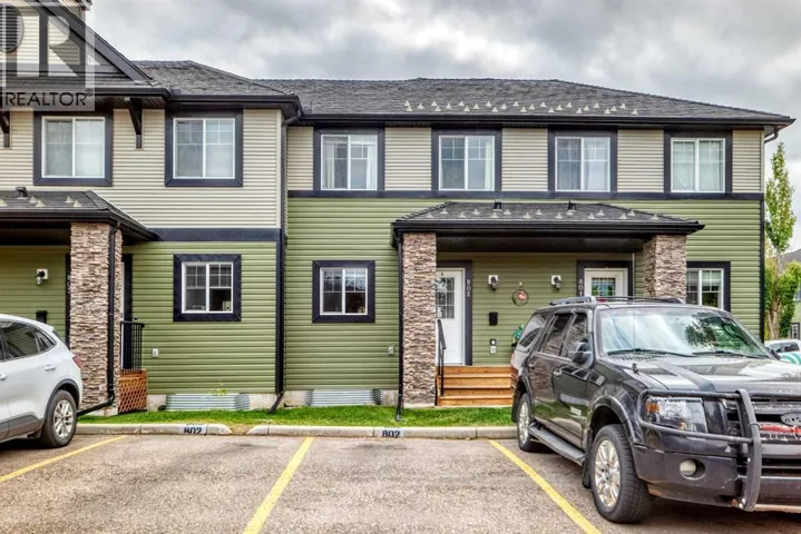 802, 140 Sagewood Boulevard SW, Airdrie, Alberta T4B3H5
