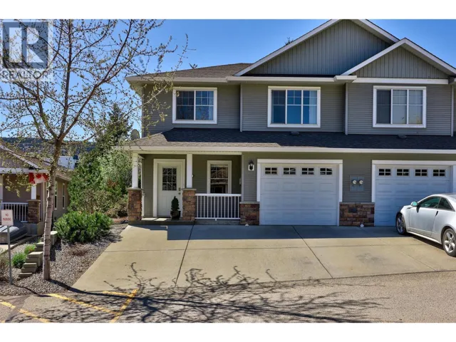 1855 Hillside Drive Unit# 34, Kamloops, British Columbia V2E0A2