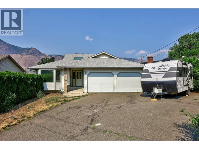 219 Strom Road, Kamloops, British Columbia V2C4M1