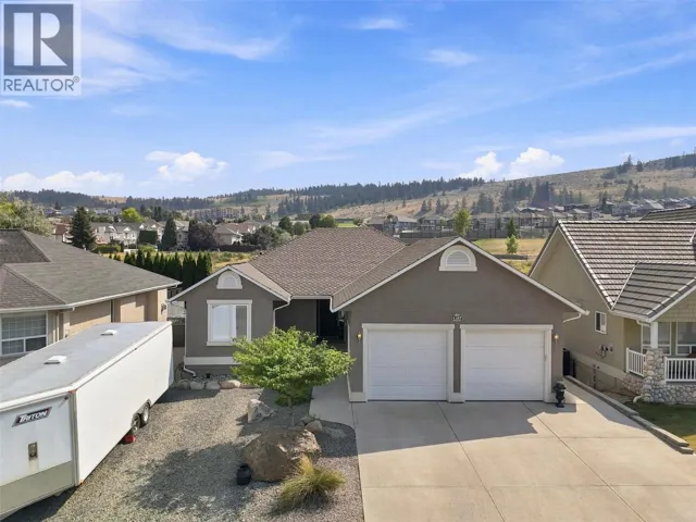 1167 Burgess Way, Kamloops, British Columbia V1S1S9