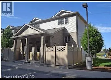 1941 OTTAWA Street S Unit# 10D, Kitchener, Ontario N2E0C2