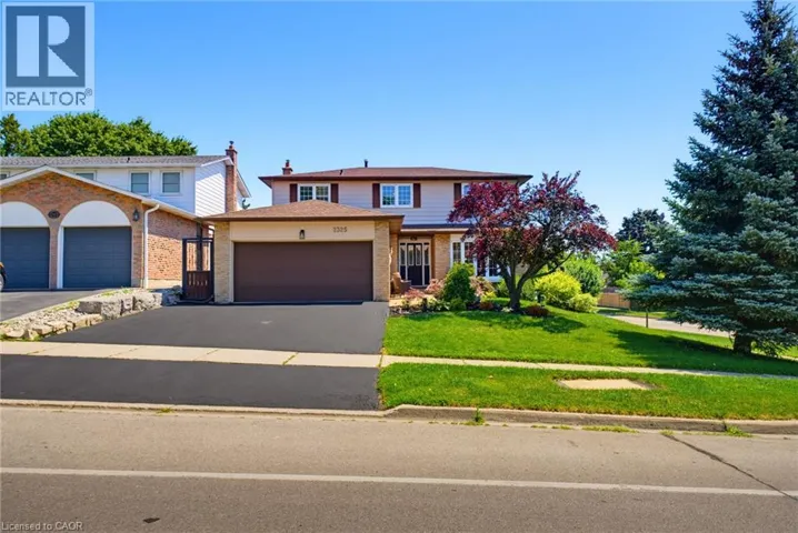 2325 DUNCASTER Drive, Burlington, Ontario L7P4C3