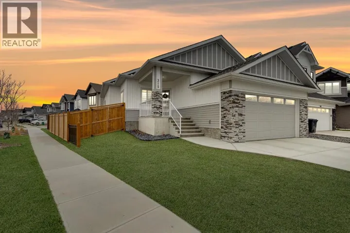 315 Monterey Place SE, High River, Alberta T1V0H6