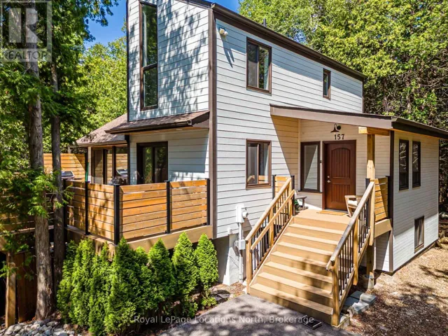 157 WOODLAND PARK ROAD, Blue Mountains, Ontario N0H1J0