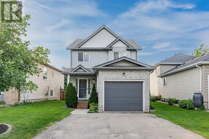 284 MILLBURN BOULEVARD, Centre Wellington (Fergus), Ontario N1M3S3