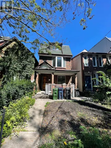 543 CRAWFORD STREET, Toronto (Palmerston-Little Italy), Ontario M6G3J9
