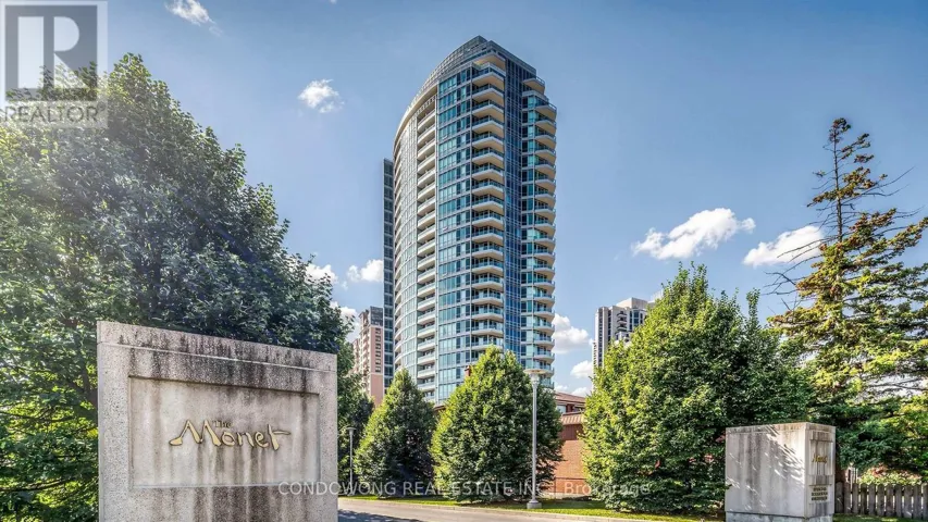 1101 - 60 BYNG AVENUE, Toronto (Willowdale East), Ontario M2N7K3