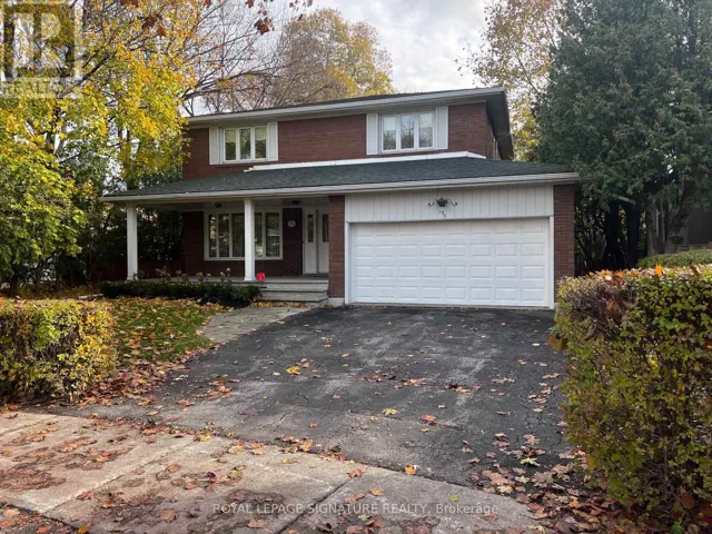 195 UPPER CANADA DRIVE, Toronto (St. Andrew-Windfields), Ontario M2P1T2