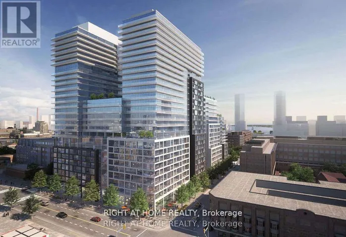 316 - 135 LOWER SHERBOURNE STREET, Toronto (Waterfront Communities), Ontario M5A1Y4