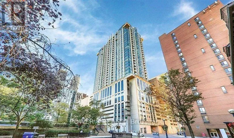 2512 - 8 PARK ROAD, Toronto (Rosedale-Moore Park), Ontario M4W3S5