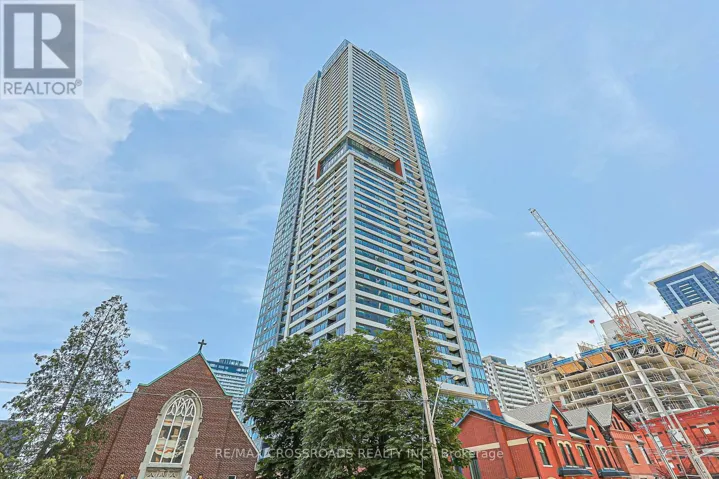 1204 - 609 SHERBOURNE STREET, Toronto (North St. James Town), Ontario M4X0A4