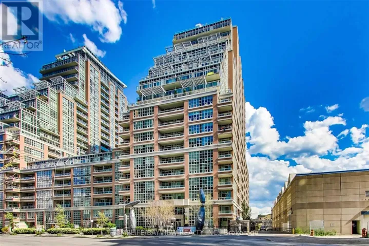 1512 - 85 EAST LIBERTY STREET, Toronto (Niagara), Ontario M6K3R4