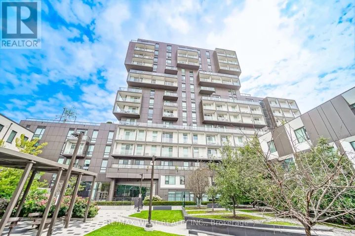 203 - 80 VANAULEY STREET, Toronto (Kensington-Chinatown), Ontario M5T0C9