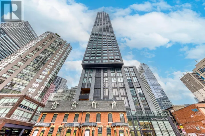 3112 - 8 WELLESLEY STREET W, Toronto (Bay Street Corridor), Ontario M4Y0J5