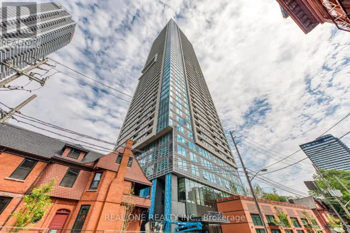 3008 - 609 SHERBOURNE STREET, Toronto (North St. James Town), Ontario M4X0A4