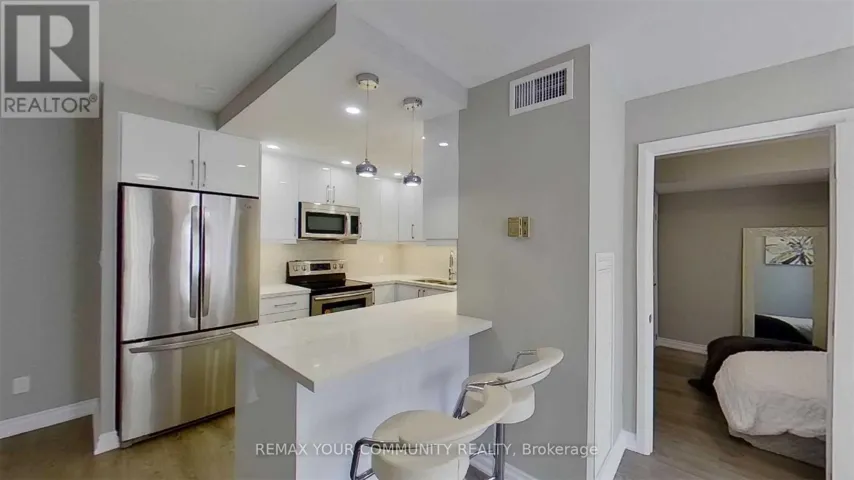 1601 - 55 CENTRE AVENUE, Toronto (Bay Street Corridor), Ontario M5G2H5