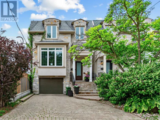 21 ALBERTUS AVENUE, Toronto (Lawrence Park South), Ontario M4R1J5