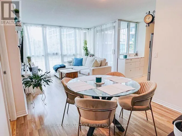 602 - 12 YONGE STREET, Toronto (Waterfront Communities), Ontario M5E1Z9