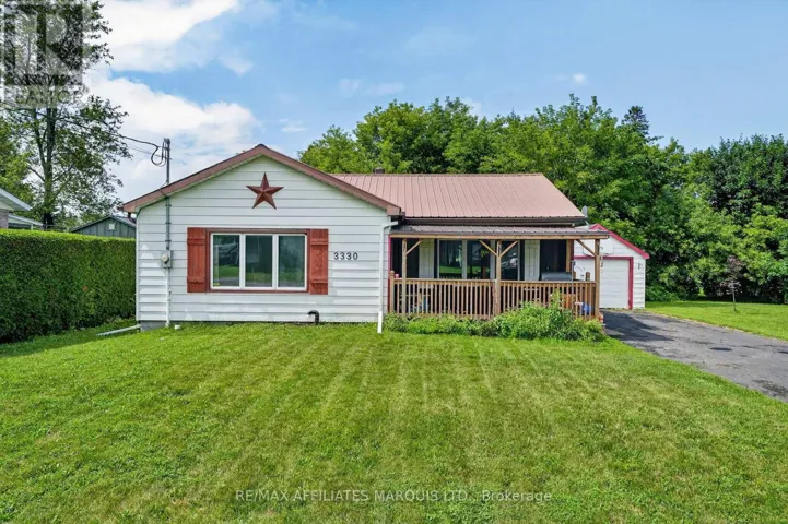 3330 POIRIER AVENUE, Cornwall, Ontario K6K1E1